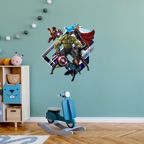 Falmatrica"Avengers 2" 60x60 cm