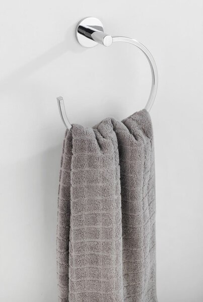 Isera fali törölközőtartó, szélesség 19 cm - Wenko