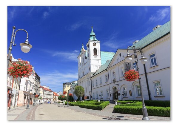Akrilüveg fotó Rzeszow lengyelország