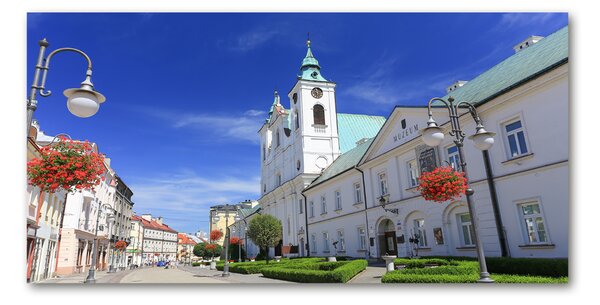 Akrilüveg fotó Rzeszow lengyelország