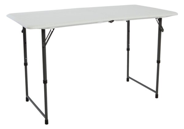 Összecsukható asztal 122 cm LIFETIME 4428 LG3877