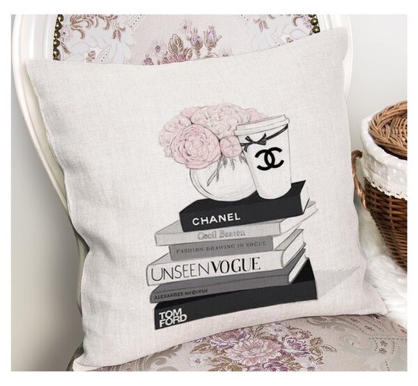 Párnahuzat 43x43 cm – Mila Home