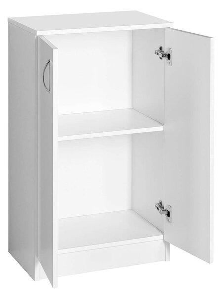 Aqualine Aqualine, SIMPLEX ECO alacsony szekrény 50x86x30cm, SIME540