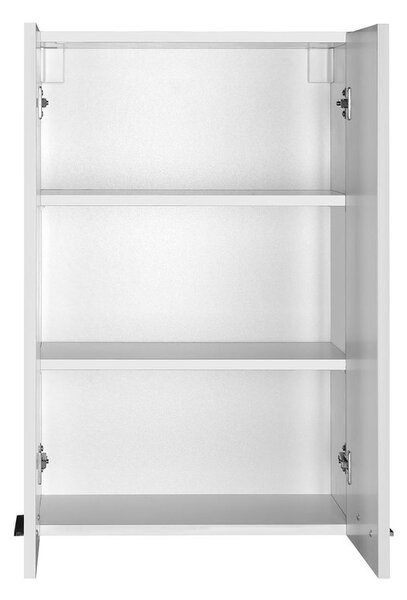 Aqualine Aqualine, ZOJA / KERAMIA FRESH felső szekrény 50x76x23cm, fehér, 51302