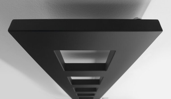 Sapho Sapho, BLOCK radiátor 280x1750 mm, matt fekete, IR182
