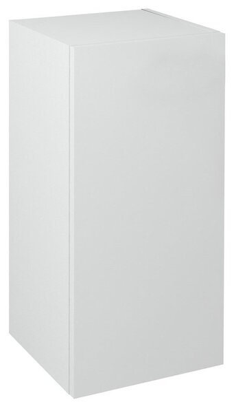 Sapho Sapho, ESPACE szekrény 35x78x32cm, 1x ajtó, bal/jobb, fehér fényű, ESC630-3030