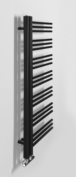 Sapho Sapho, DORLION radiátor 500x1200mm, matt fekete, 1130-21