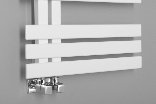Sapho Sapho, SILVANA radiátor 500x1236mm, fehér, IR161