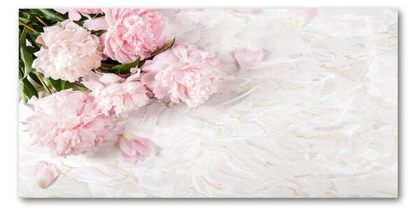 Akrilkép Peonies
