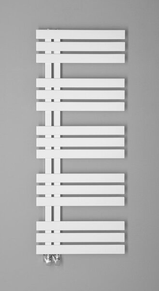 Sapho Sapho, SILVANA radiátor 500x1236mm, fehér, IR161