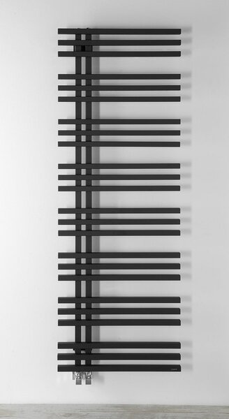 Sapho Sapho, SOPHINA radiátor 600x1647mm, matt fekete, IR704