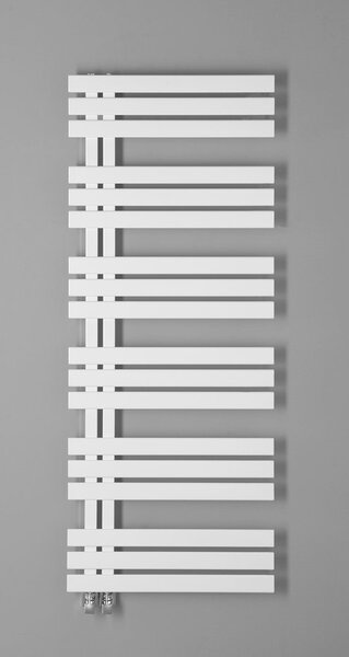 Sapho Sapho, SILVANA radiátor 600x1500mm, fehér, IR163