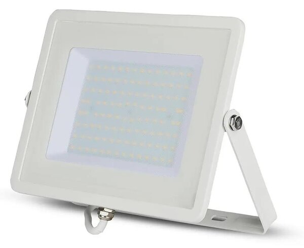 V-Tac LED Reflektor SAMSUNG CHIP LED/100W/230V 6500K IP65 fehér VT0896