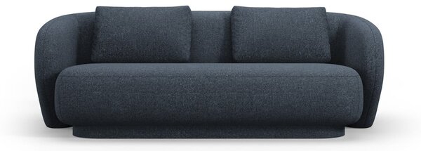 Sötétkék kanapé 169 cm Camden – Cosmopolitan Design