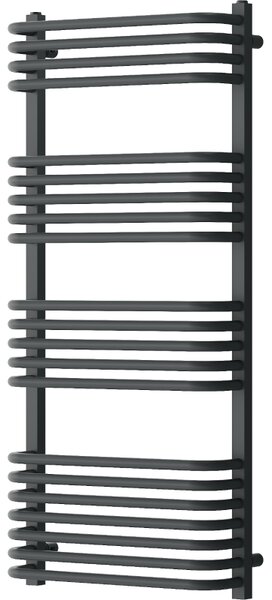 Mexen Apollo, futoelem 1210 x 550 mm, 638 W, antracit, W117-1210-550-00-66