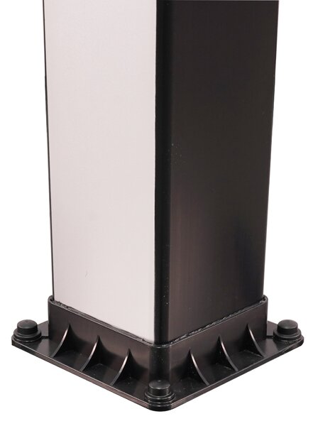 Furnigo Solárzuhany Square 40 L - ezüst