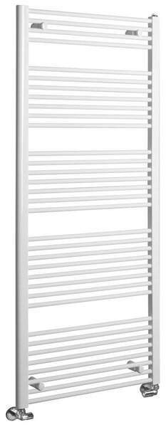Aqualine Aqualine, DIRECT futoelem oldalsó csatlakozással 750x1680 mm, fehér, ILR67T
