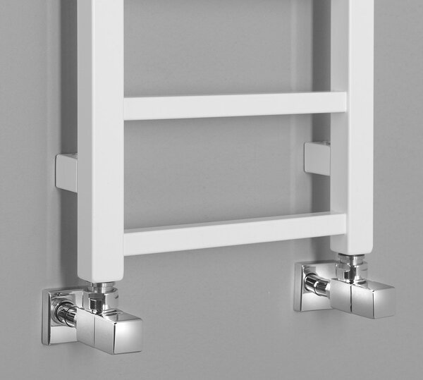 Sapho Sapho, METRO LIGHT fűtőelem 300x1140 mm, fehér, IR444T