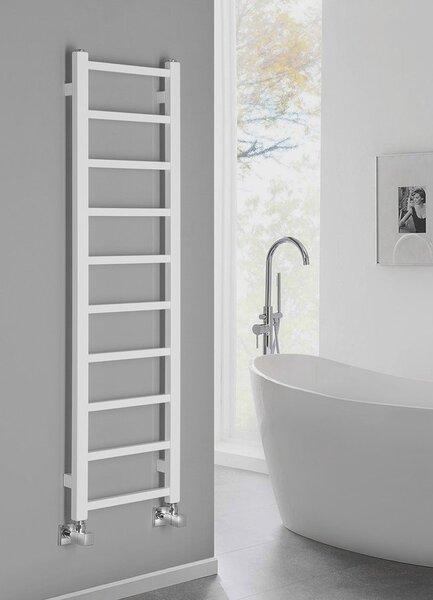 Sapho Sapho, METRO LIGHT fűtőelem 300x1140 mm, fehér, IR444T