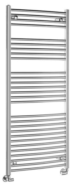 Aqualine Aqualine, ALYA fűtőelem kerek 600x1420mm, króm, LLC204