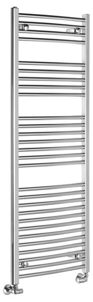 Aqualine Aqualine, ALYA fűtőelem kerek 500x1420mm, króm, LLC203