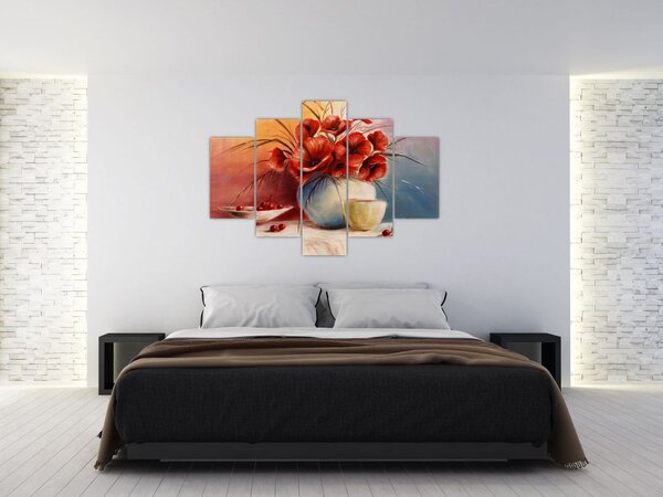 Modern kép - művészet (150x105cm)