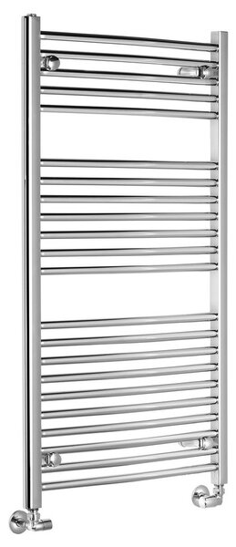 Aqualine Aqualine, ALYA fűtőelem kerek 600x1110mm, króm, LLC202