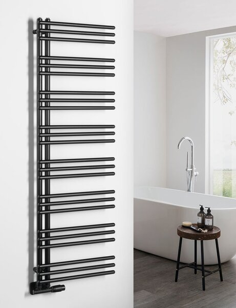 Sapho , POSEIDON fűtőelem 450x1540mm, fehér, PS415