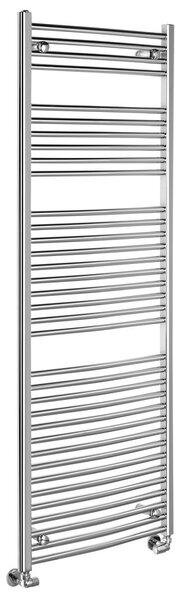 Aqualine Aqualine, ALYA fűtőelem kerek 600x1703mm, króm, LLC205