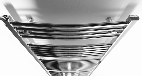 Aqualine Aqualine, ALYA fűtőelem kerek 600x1703mm, króm, LLC205