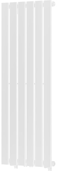 Mexen Boston, fűtőelem 1200 x 452 mm, 611 W, fehér, W213-1200-452-00-20