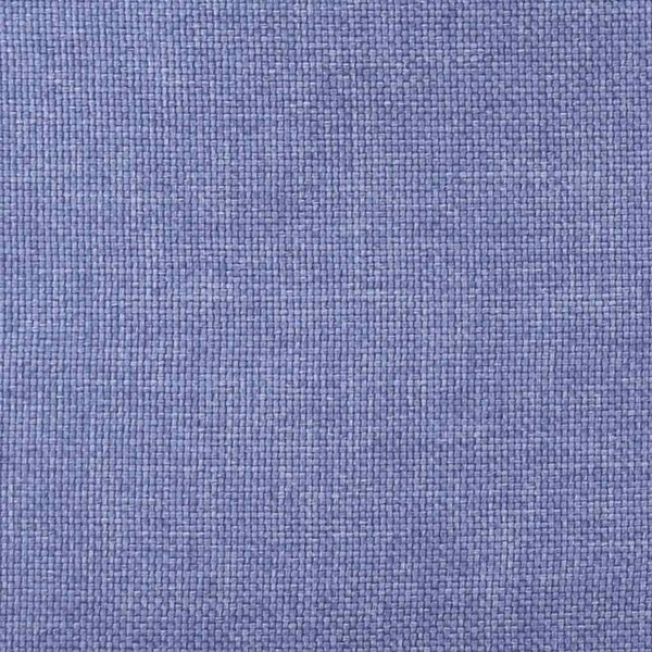 VidaXL étkezőszékek 6 db Jeans kék szövet