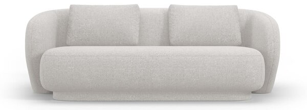 Világosszürke kanapé 169 cm Camden – Cosmopolitan Design