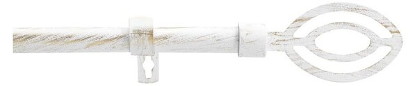 Fém bővíthető függönykarnis 210 - 380 cm Alpha – douceur d'intérieur