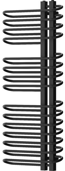 Mexen Ops fűtőelem 1300 x 550 mm, 694 W, fekete, W122-1300-550-00-70