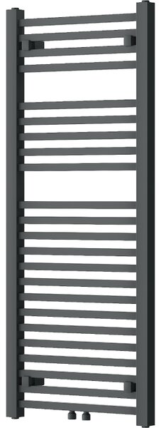 Mexen Pluton fűtőelem 1200 x 500 mm, 616 W, antracit, W106-1200-500-00-66