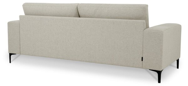 Bézs kanapé 224 cm Chile – Scandic