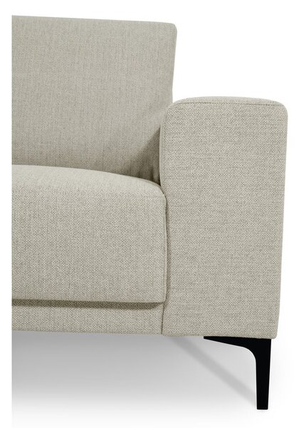 Bézs kanapé 224 cm Chile – Scandic