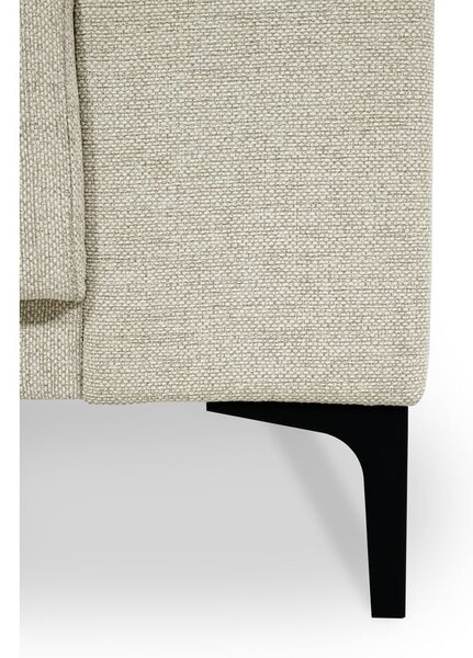 Bézs kanapé 224 cm Chile – Scandic