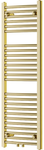 Mexen Ares, fűtőelem 1200x400 mm, 349 W, arany fényes, W102-1200-400-00-50
