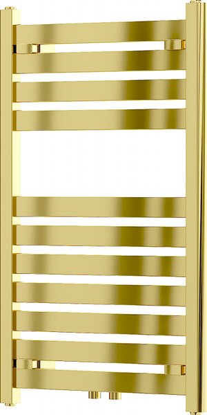 Mexen Uran, fűtőelem 800x500 mm, 283 W, arany fényes, W105-0800-500-00-50