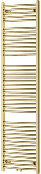 Mexen Ares, fűtőelem 1800x500 mm, 647 W, arany fényes, W102-1800-500-00-50