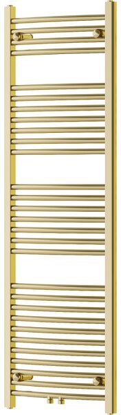 Mexen Ares, fűtőelem 1500x500 mm, 497 W, arany fényes, W102-1500-500-00-50