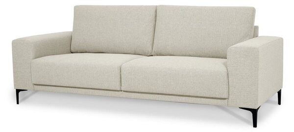 Bézs kanapé 224 cm Chile – Scandic