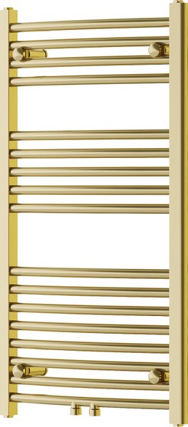 Mexen Ares, fűtőelem 900x500 mm, 293 W, arany fényes, W102-0900-500-00-50