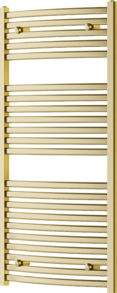 Mexen Helios, fűtőelem 1200x600 mm, 524 W, arany fényes, W103-1200-600-00-50