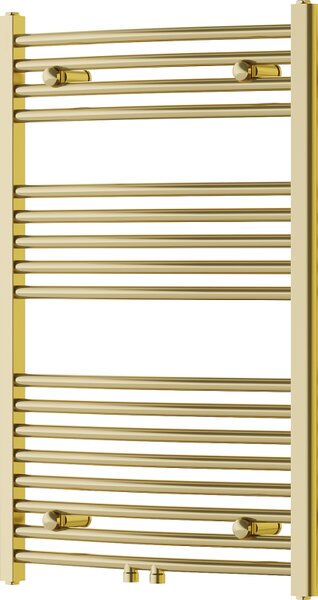 Mexen Ares, fűtőelem 900x600 mm, 342 W, arany fényes, W102-0900-600-00-50