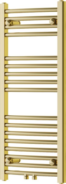 Mexen Ares, fűtőelem 900x400 mm, 246 W, arany fényes, W102-0900-400-00-50