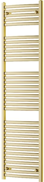 Mexen Helios, fűtőelem 1800x500 mm, 671 W, arany fényes, W103-1800-500-00-50