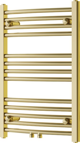Mexen Ares, fűtőelem 700x500 mm, 226 W, arany fényes, W102-0700-500-00-50